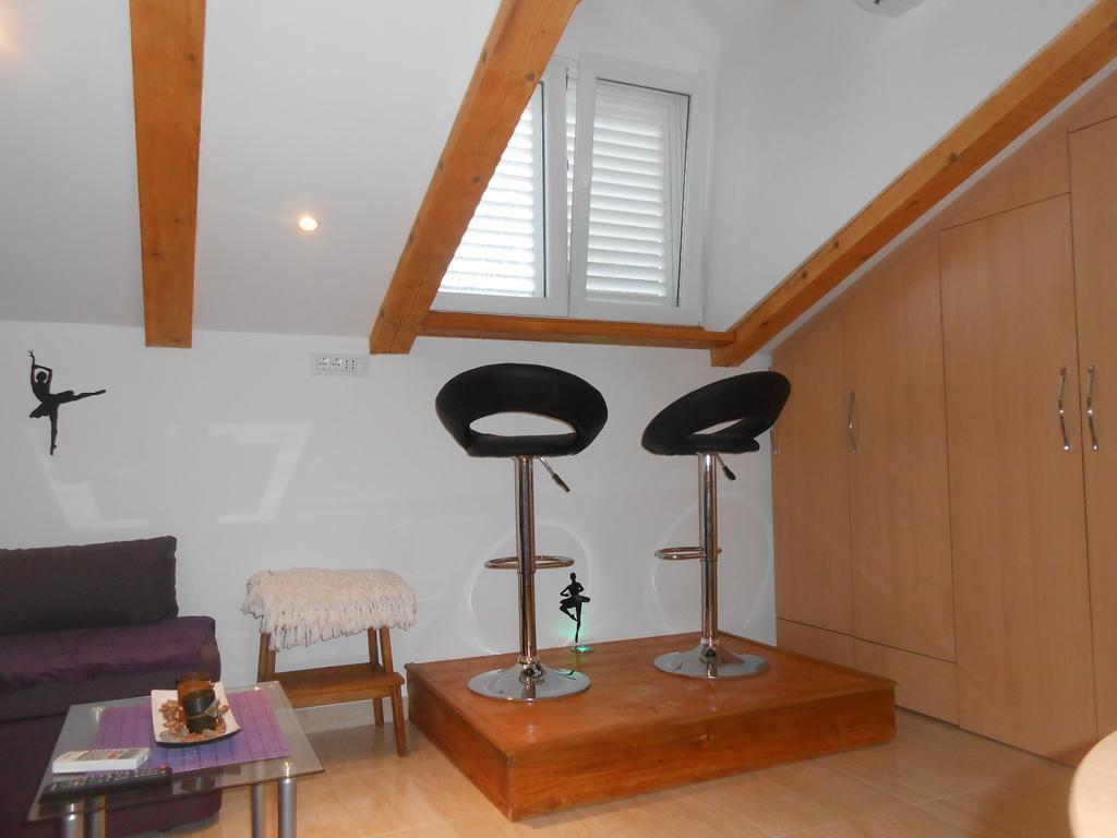 Ballerina Apartment Dubrovnik Exteriör bild