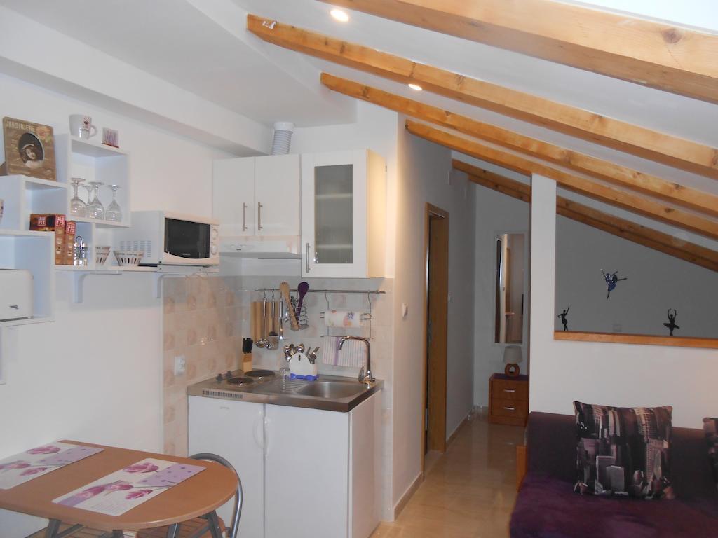 Ballerina Apartment Dubrovnik Exteriör bild