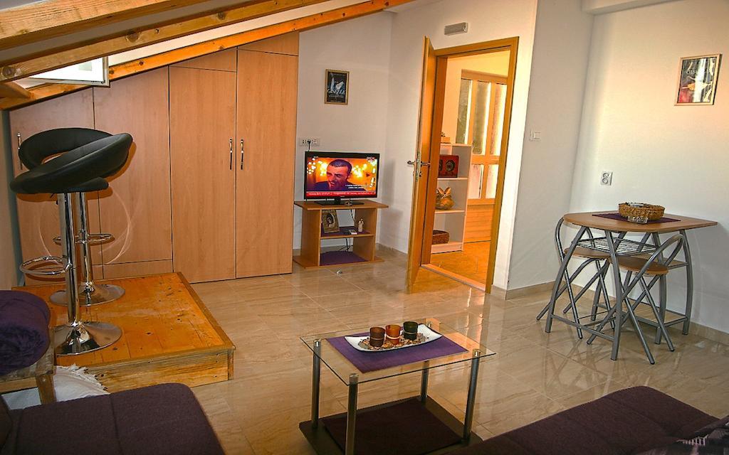 Ballerina Apartment Dubrovnik Rum bild