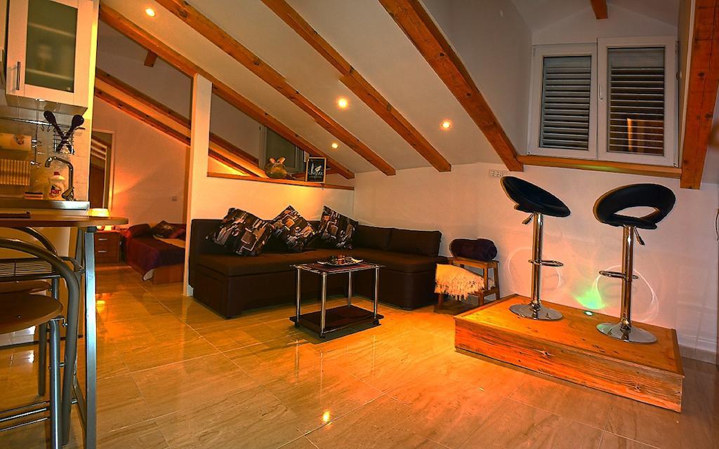Ballerina Apartment Dubrovnik Rum bild