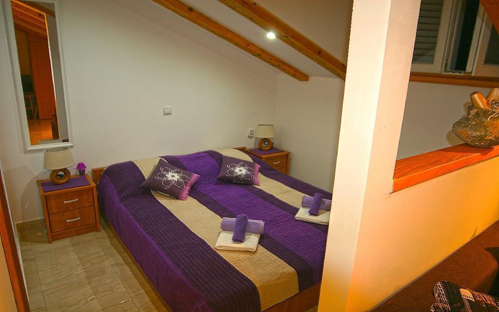 Ballerina Apartment Dubrovnik Rum bild