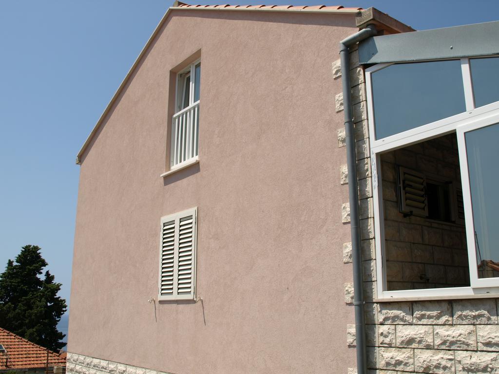 Ballerina Apartment Dubrovnik Exteriör bild