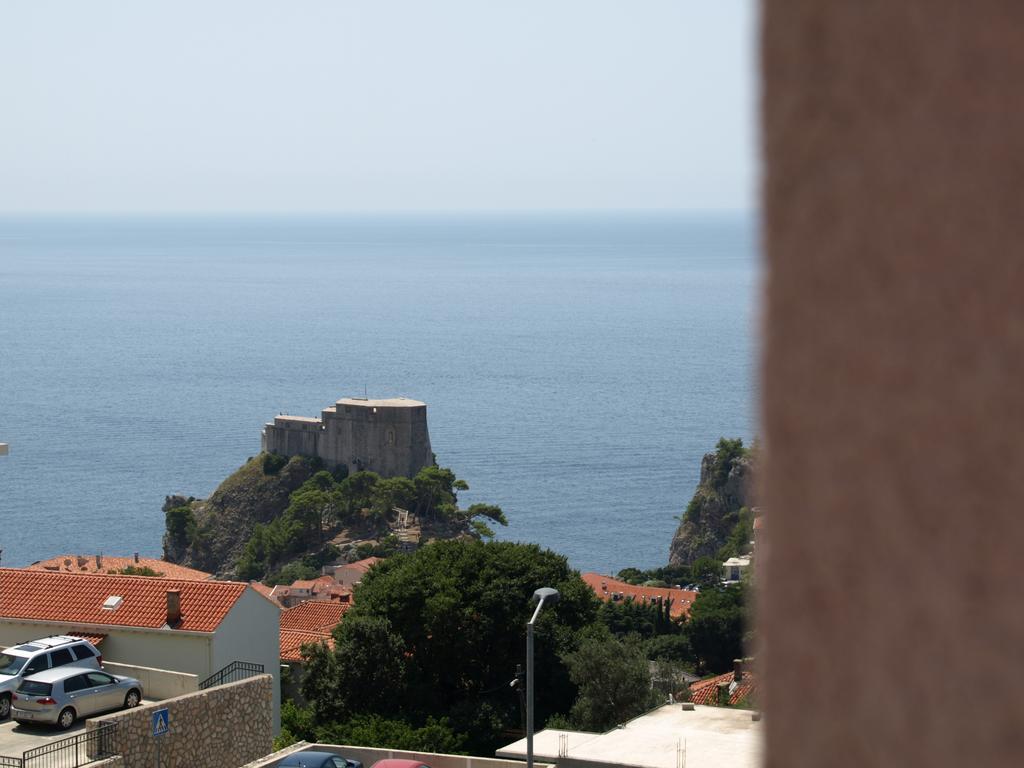 Ballerina Apartment Dubrovnik Exteriör bild