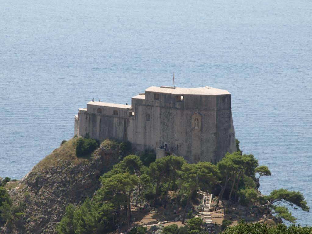 Ballerina Apartment Dubrovnik Exteriör bild